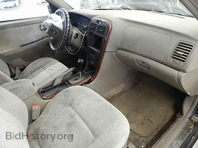 2005 KIA OPTIMA - VIN: KNAGD126855429629 - Фото 5