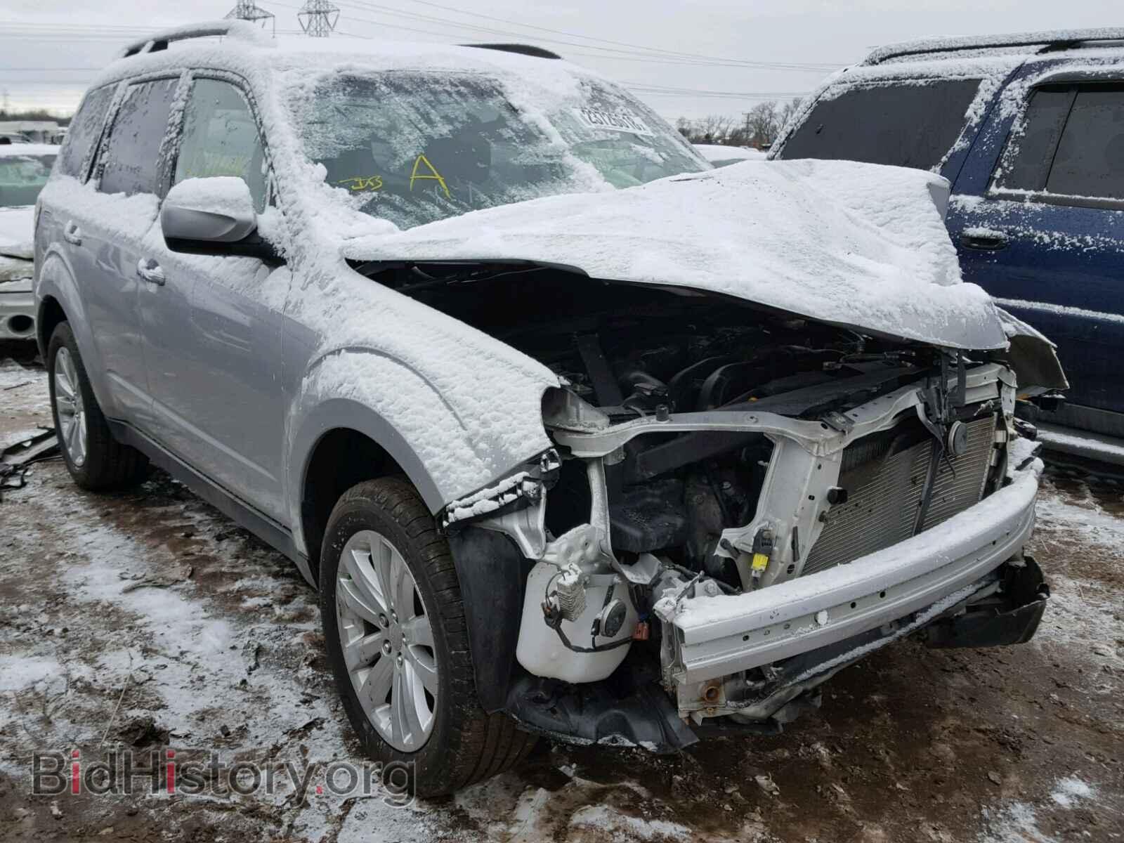Фотография JF2SHBDC5BH759802 - SUBARU FORESTER 2011