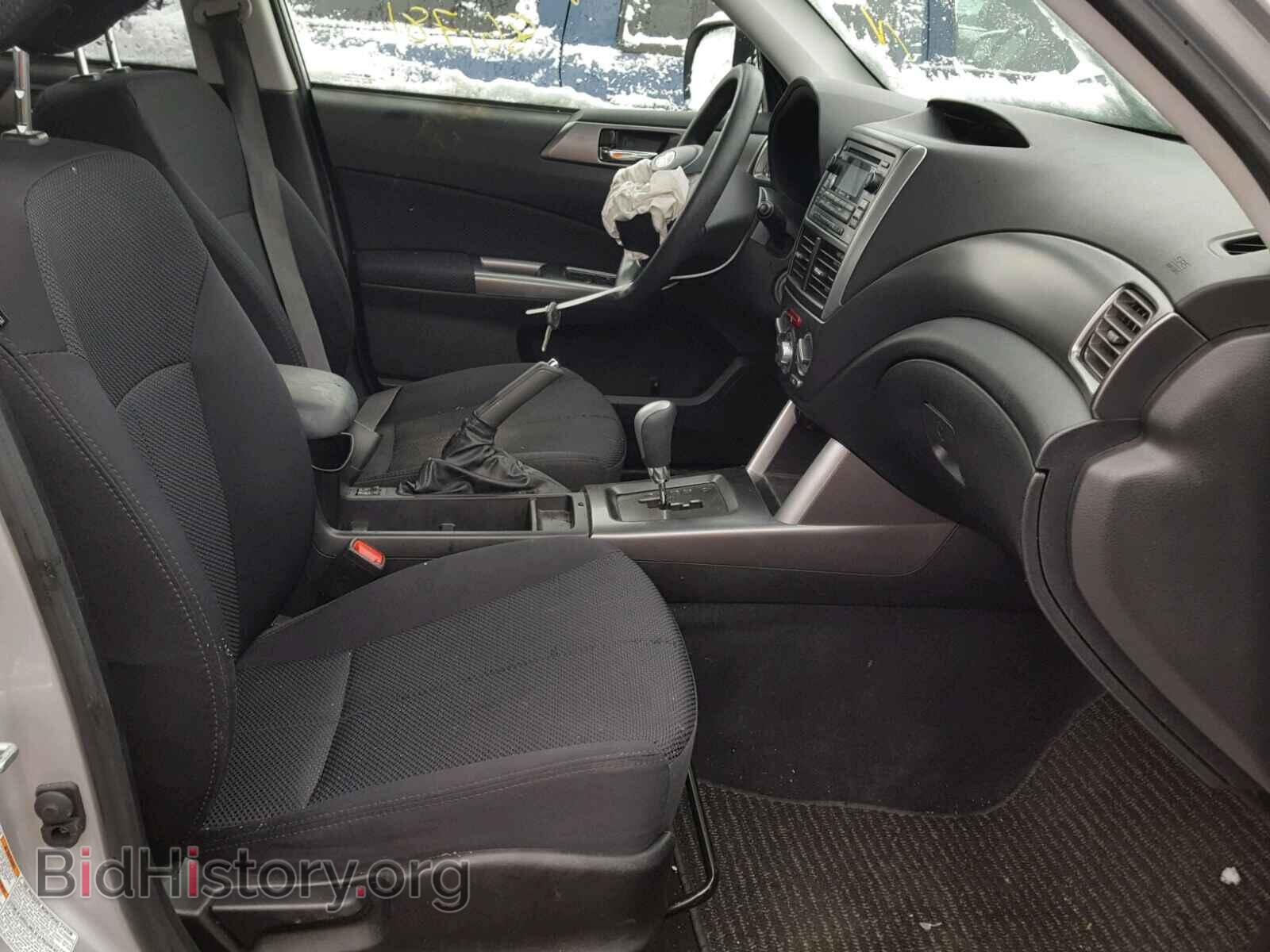 2011 SUBARU FORESTER - VIN: JF2SHBDC5BH759802 - Photo 5