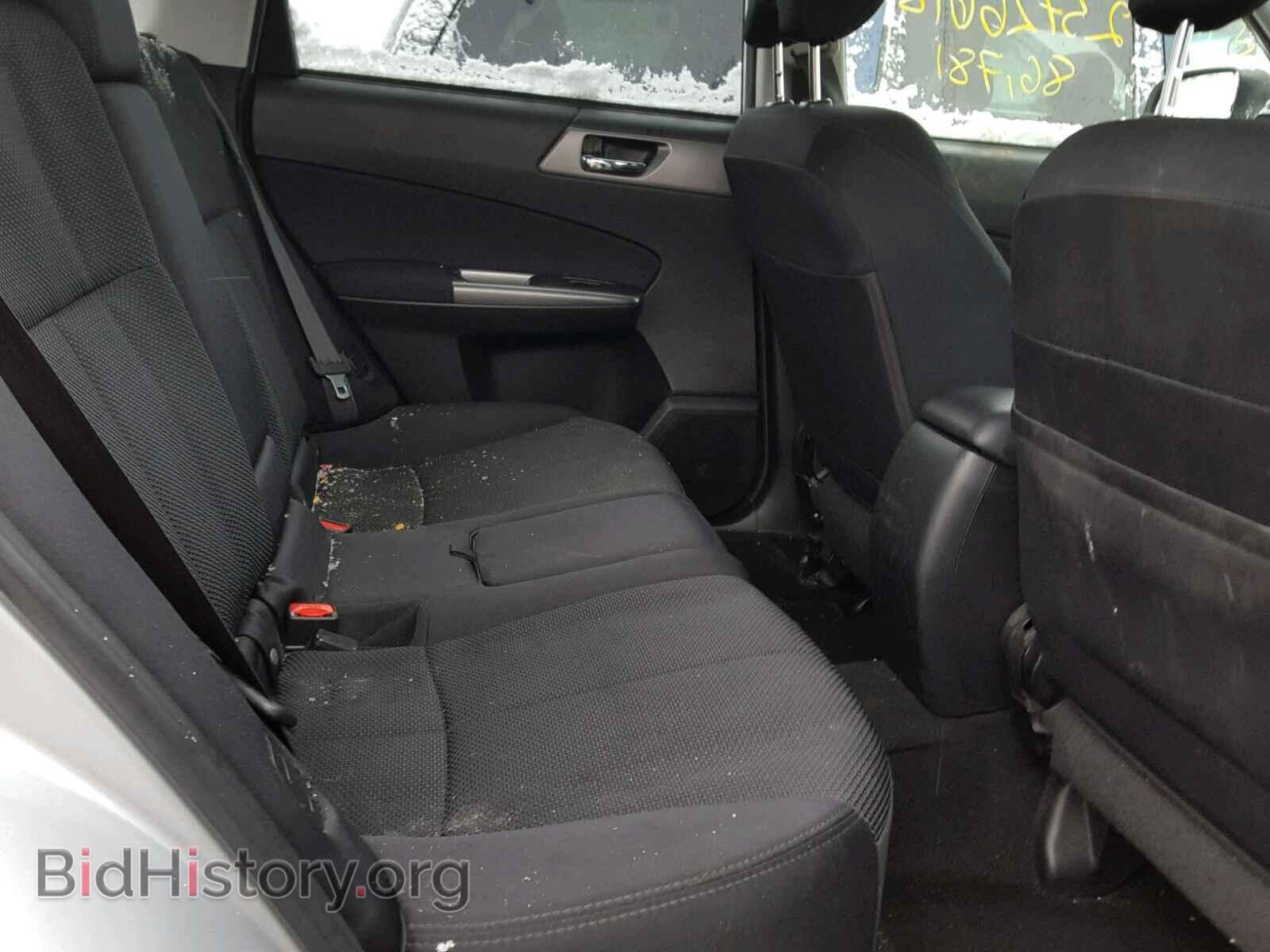 2011 SUBARU FORESTER - VIN: JF2SHBDC5BH759802 - Photo 6