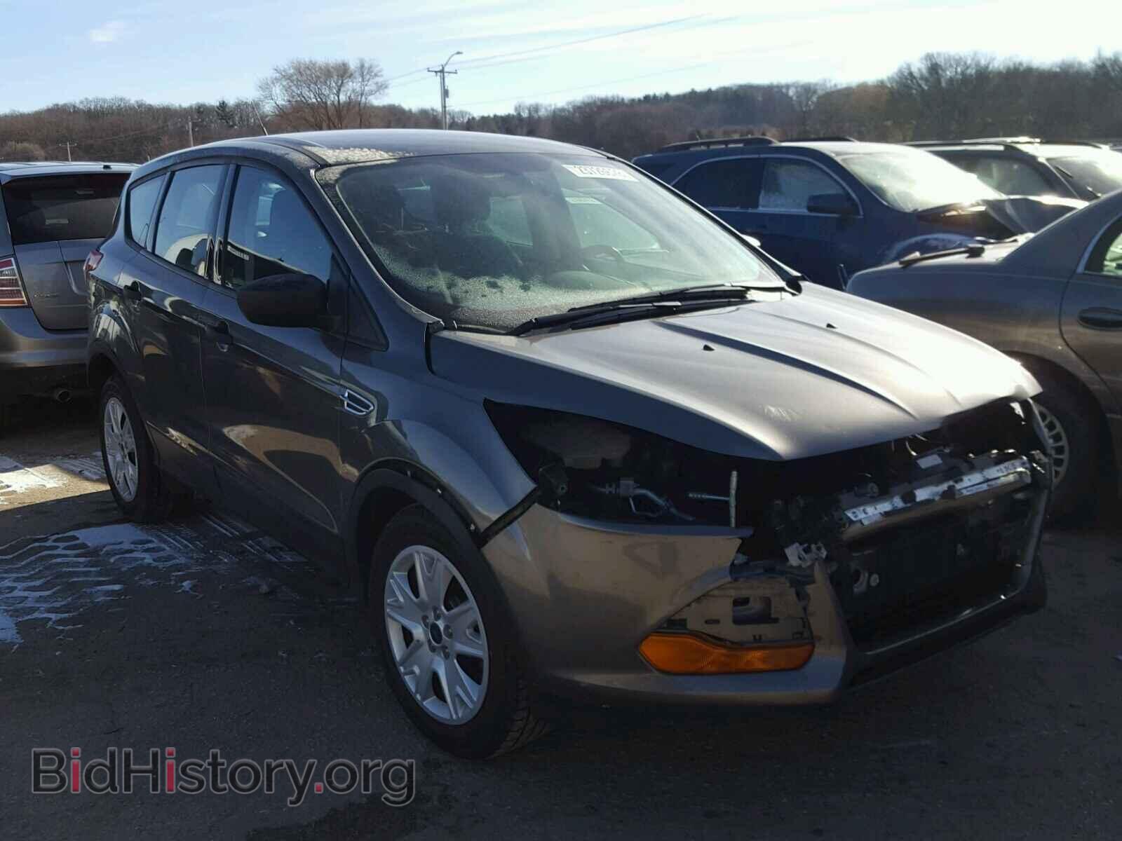 Фотография 1FMCU0F72EUC05594 - FORD ESCAPE 2014