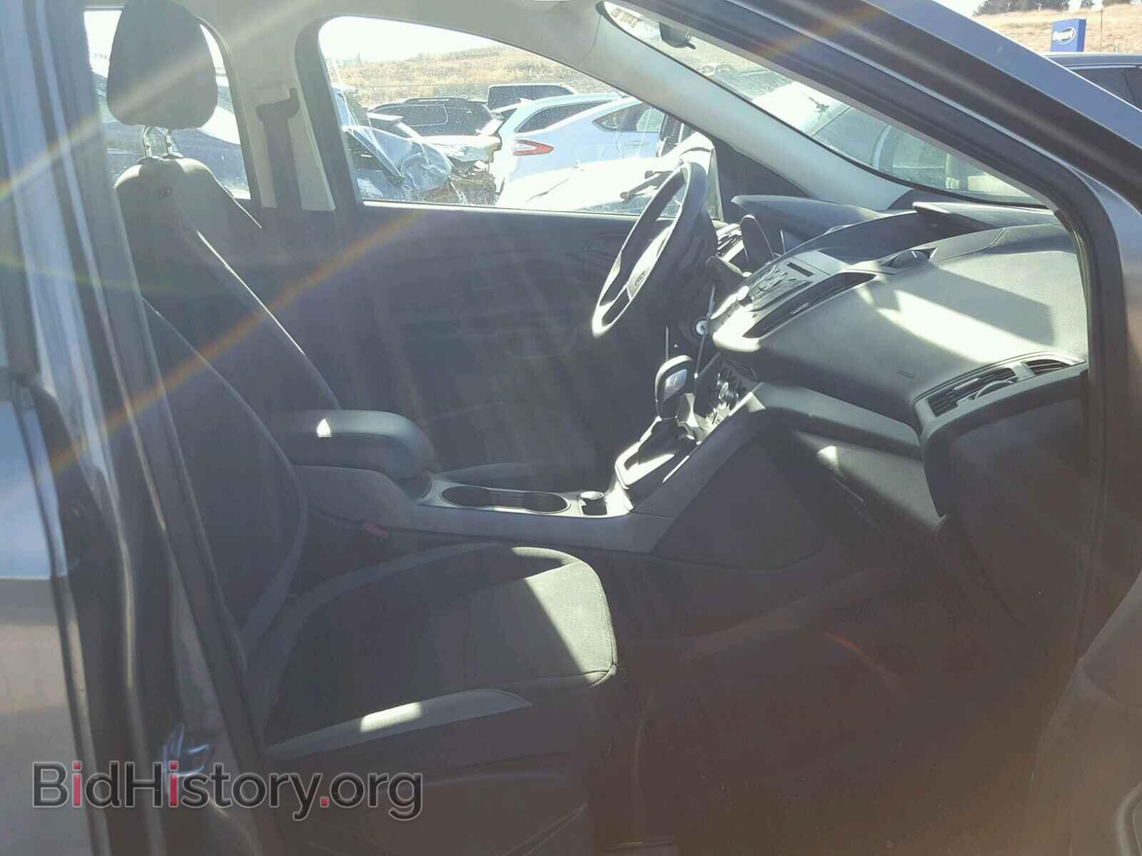 2014 FORD ESCAPE - VIN: 1FMCU0F72EUC05594 - Photo 5