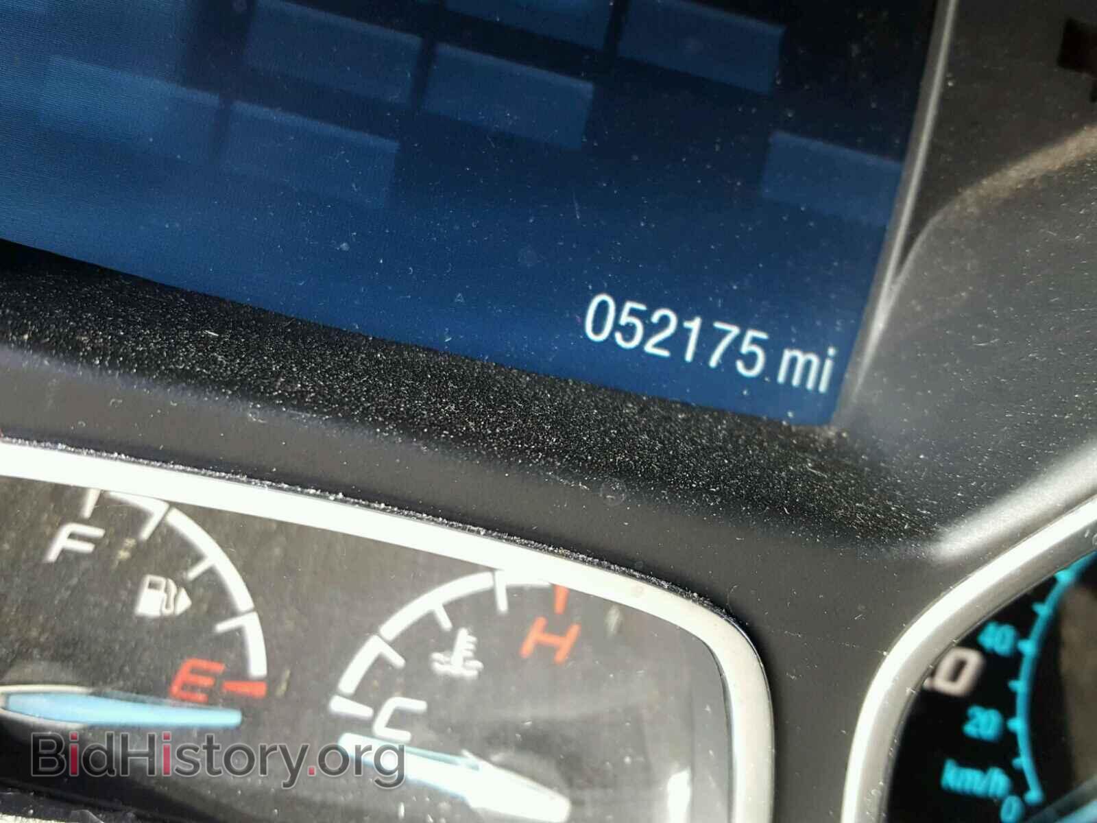 2014 FORD ESCAPE - VIN: 1FMCU0F72EUC05594 - Photo 8