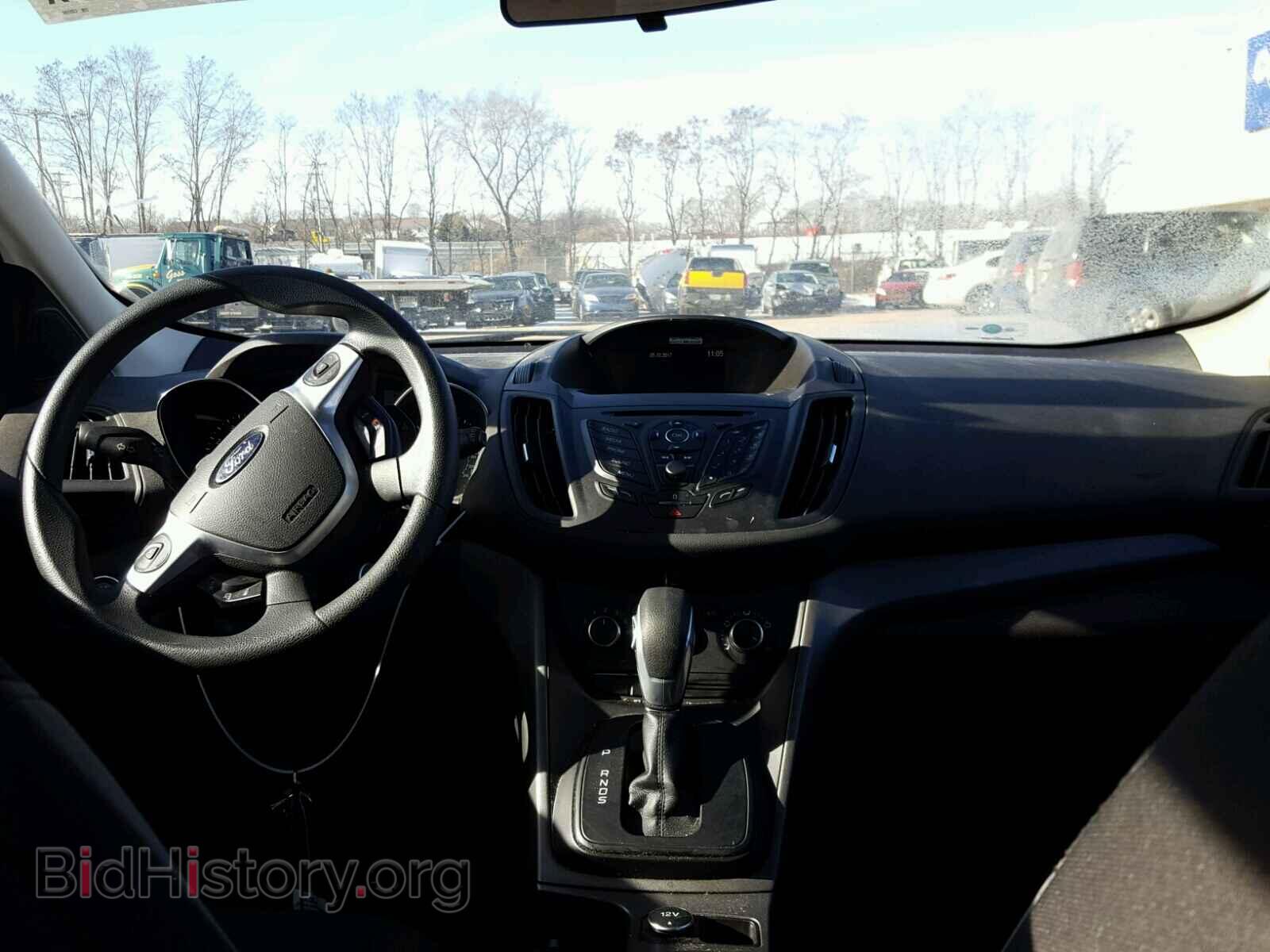 2014 FORD ESCAPE - VIN: 1FMCU0F72EUC05594 - Photo 9
