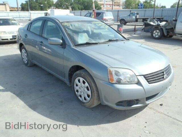 Photo 4A3AB36F69E001405 - MITSUBISHI GALANT 2009