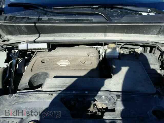 2014 NISSAN PATHFINDER - VIN: 5N1AR2MM6EC669149 - Фото 7