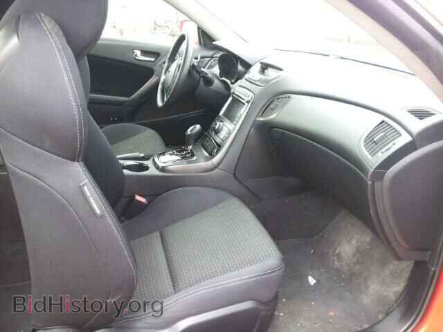 2011 HYUNDAI GENESIS - VIN: KMHHT6KD1BU064598 - Фото 5