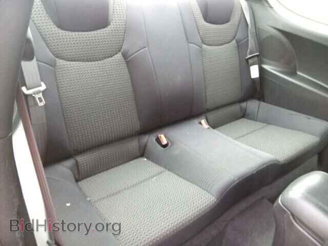 2011 HYUNDAI GENESIS - VIN: KMHHT6KD1BU064598 - Фото 6