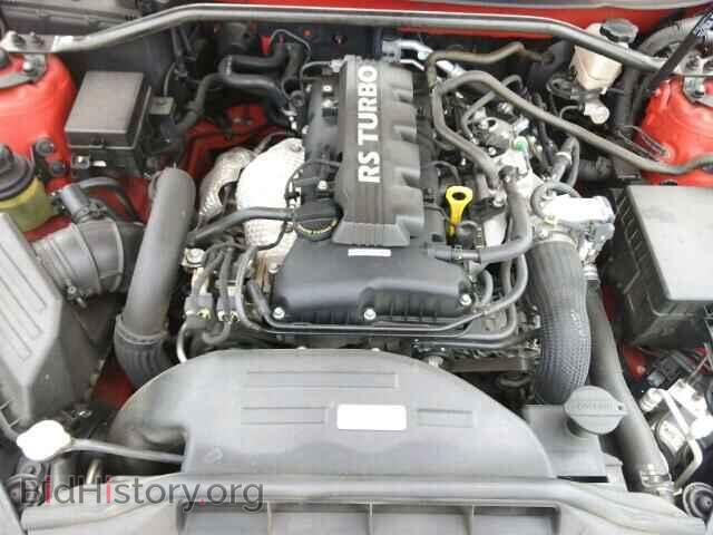 2011 HYUNDAI GENESIS - VIN: KMHHT6KD1BU064598 - Фото 7