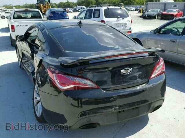 2013 HYUNDAI GENESIS - VIN: KMHHT6KDXDU079765 - Фото 3