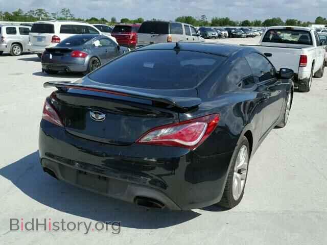 2013 HYUNDAI GENESIS - VIN: KMHHT6KDXDU079765 - Фото 4