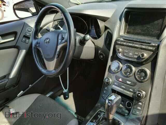 2013 HYUNDAI GENESIS - VIN: KMHHT6KDXDU079765 - Фото 9