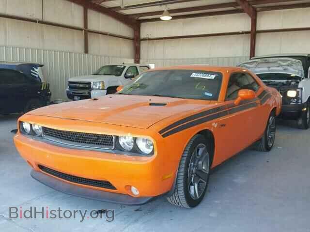 2012 DODGE CHALLENGER - VIN: 2C3CDYBT6CH253612 - Photo 2