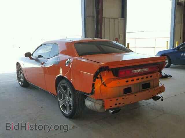 2012 DODGE CHALLENGER - VIN: 2C3CDYBT6CH253612 - Photo 3