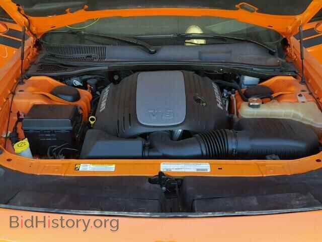 2012 DODGE CHALLENGER - VIN: 2C3CDYBT6CH253612 - Photo 7