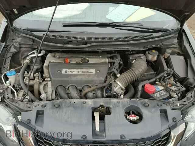 2013 HONDA CIVIC - VIN: 2HGFB6E56DH704721 - Фото 7