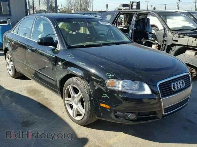Photo WAUAF78E36A221099 - AUDI A4 2006