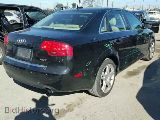 2006 AUDI A4 - VIN: WAUAF78E36A221099 - Фото 4