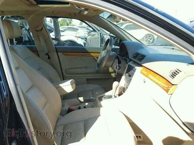 2006 AUDI A4 - VIN: WAUAF78E36A221099 - Фото 5
