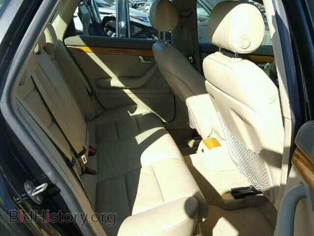 2006 AUDI A4 - VIN: WAUAF78E36A221099 - Фото 6