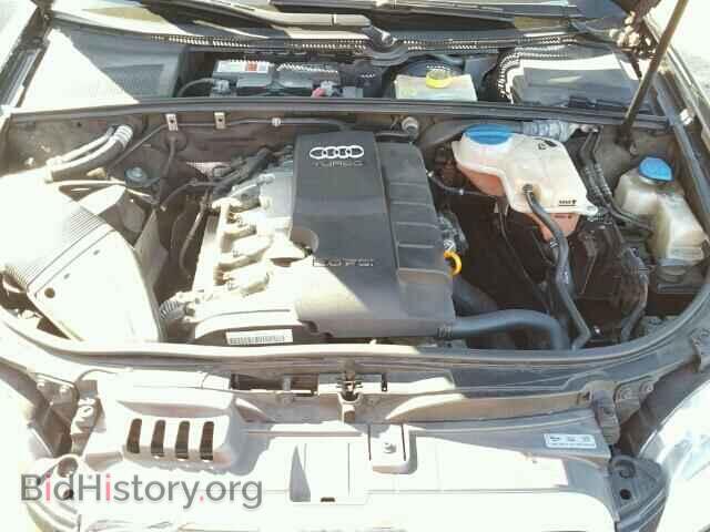 2006 AUDI A4 - VIN: WAUAF78E36A221099 - Фото 7