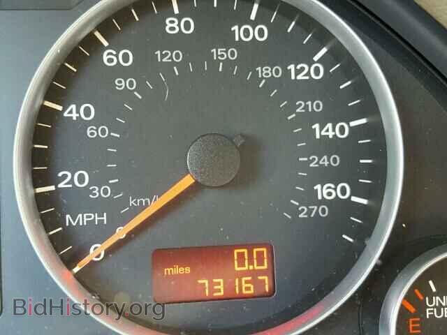 2006 AUDI A4 - VIN: WAUAF78E36A221099 - Фото 8