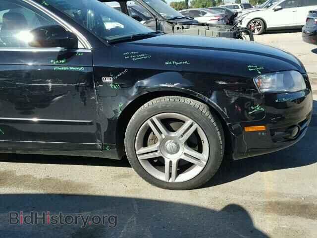 2006 AUDI A4 - VIN: WAUAF78E36A221099 - Фото 9