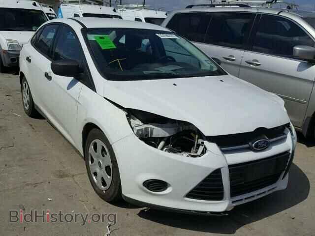 Photo 1FADP3E27EL223656 - FORD FOCUS 2014