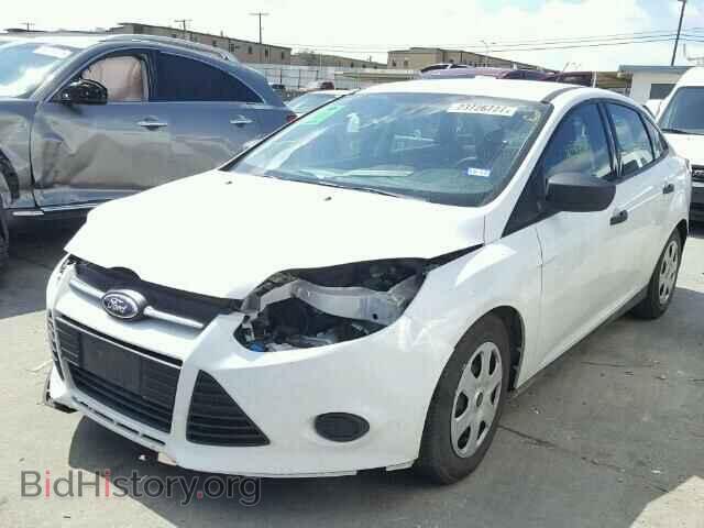 2014 FORD FOCUS - VIN: 1FADP3E27EL223656 - Фото 2
