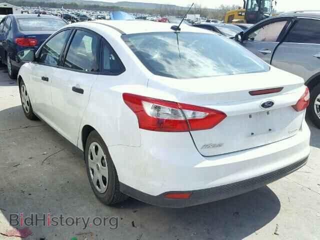2014 FORD FOCUS - VIN: 1FADP3E27EL223656 - Фото 3