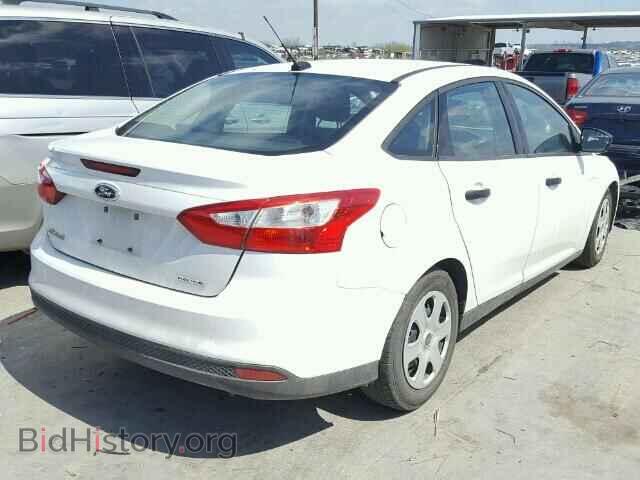 2014 FORD FOCUS - VIN: 1FADP3E27EL223656 - Фото 4
