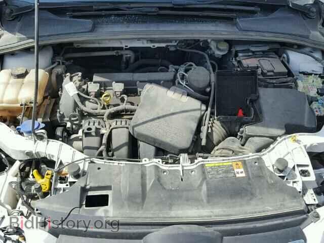 2014 FORD FOCUS - VIN: 1FADP3E27EL223656 - Фото 7