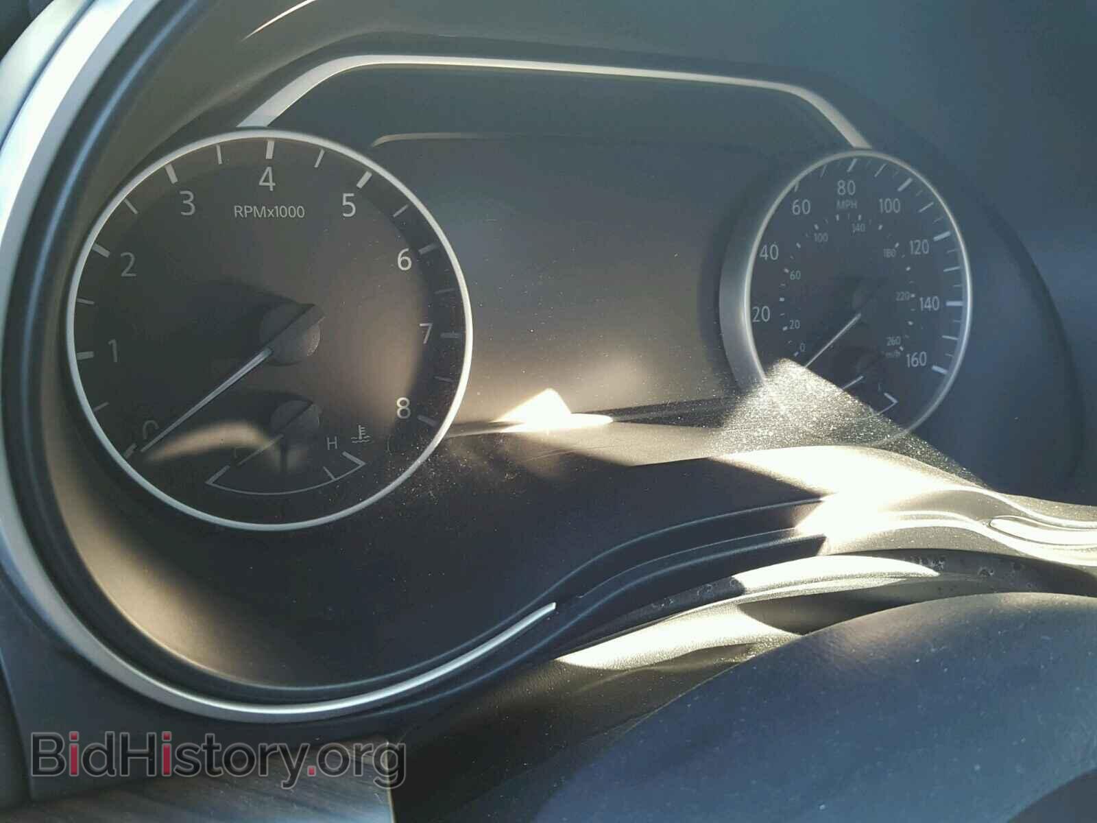 2016 NISSAN MAXIMA - VIN: 1N4AA6AP4GC420925 - Фото 8