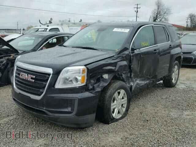 2016 GMC TERRAIN - VIN: 2GKALMEK2G6209114 - Photo 2