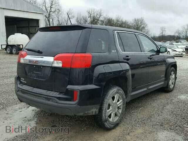 2016 GMC TERRAIN - VIN: 2GKALMEK2G6209114 - Photo 4