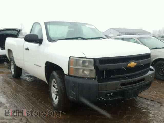 Фотография 1GCNCPEX7DZ292615 - CHEVROLET SILVERADO 2013