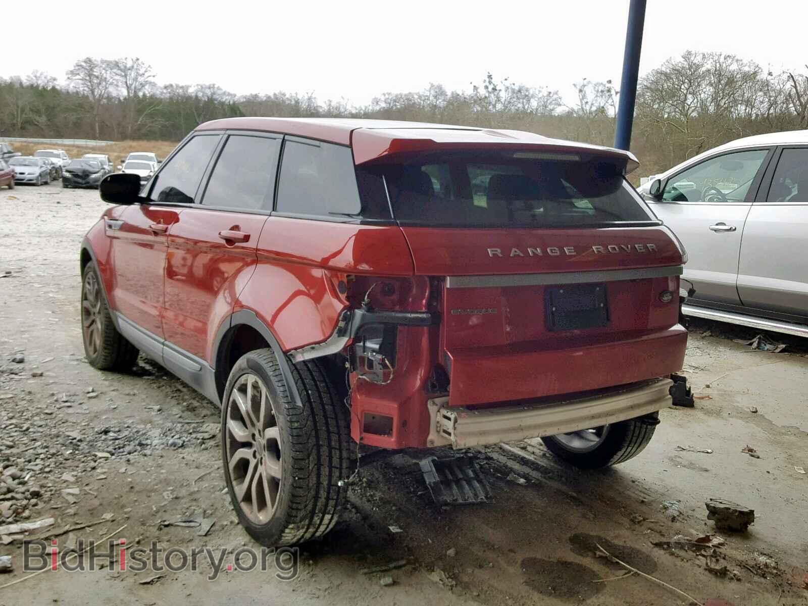 2012 LAND ROVER RANGE ROVE - VIN: SALVP2BG6CH655141 - Фото 3
