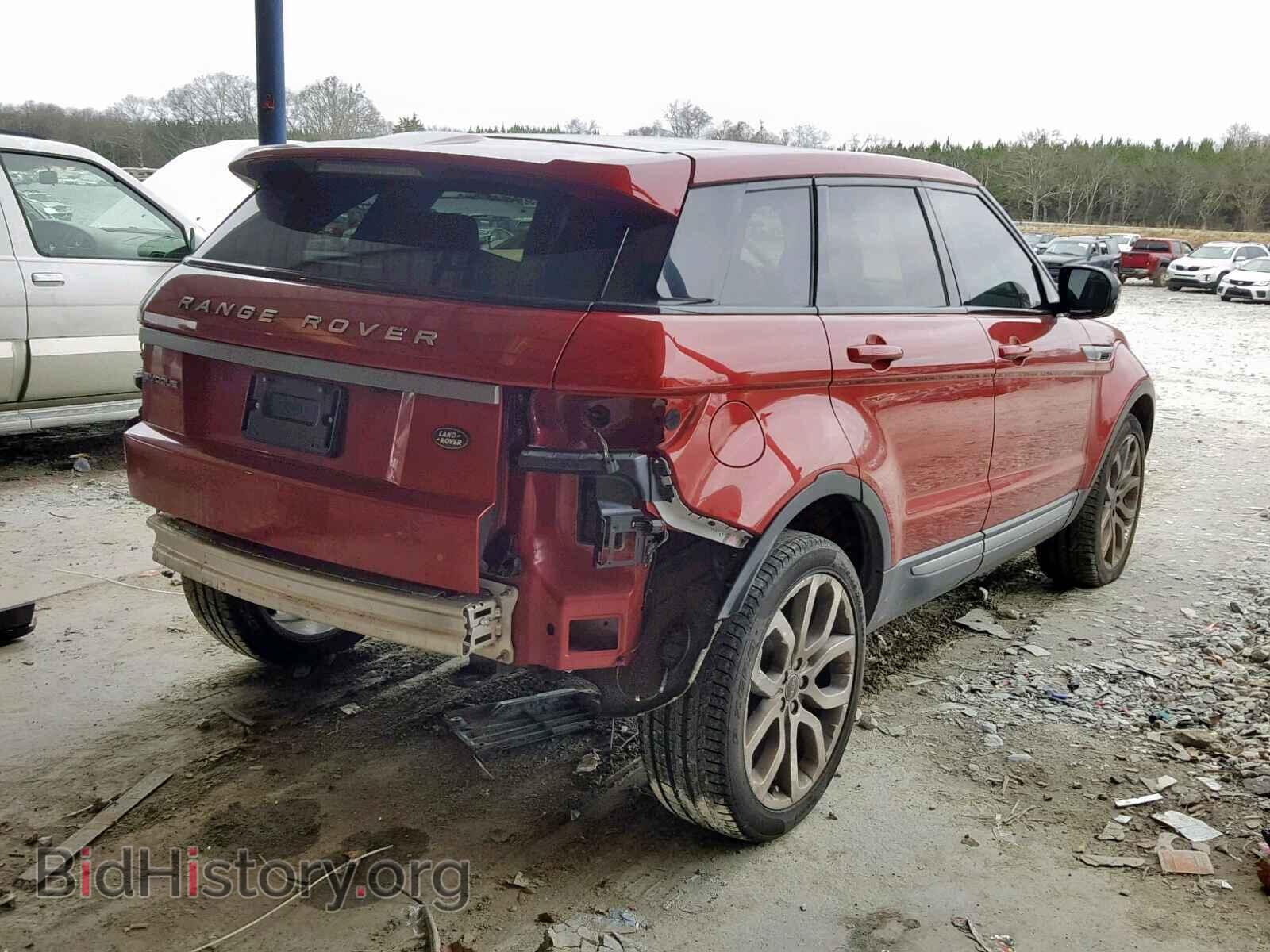 2012 LAND ROVER RANGE ROVE - VIN: SALVP2BG6CH655141 - Фото 4