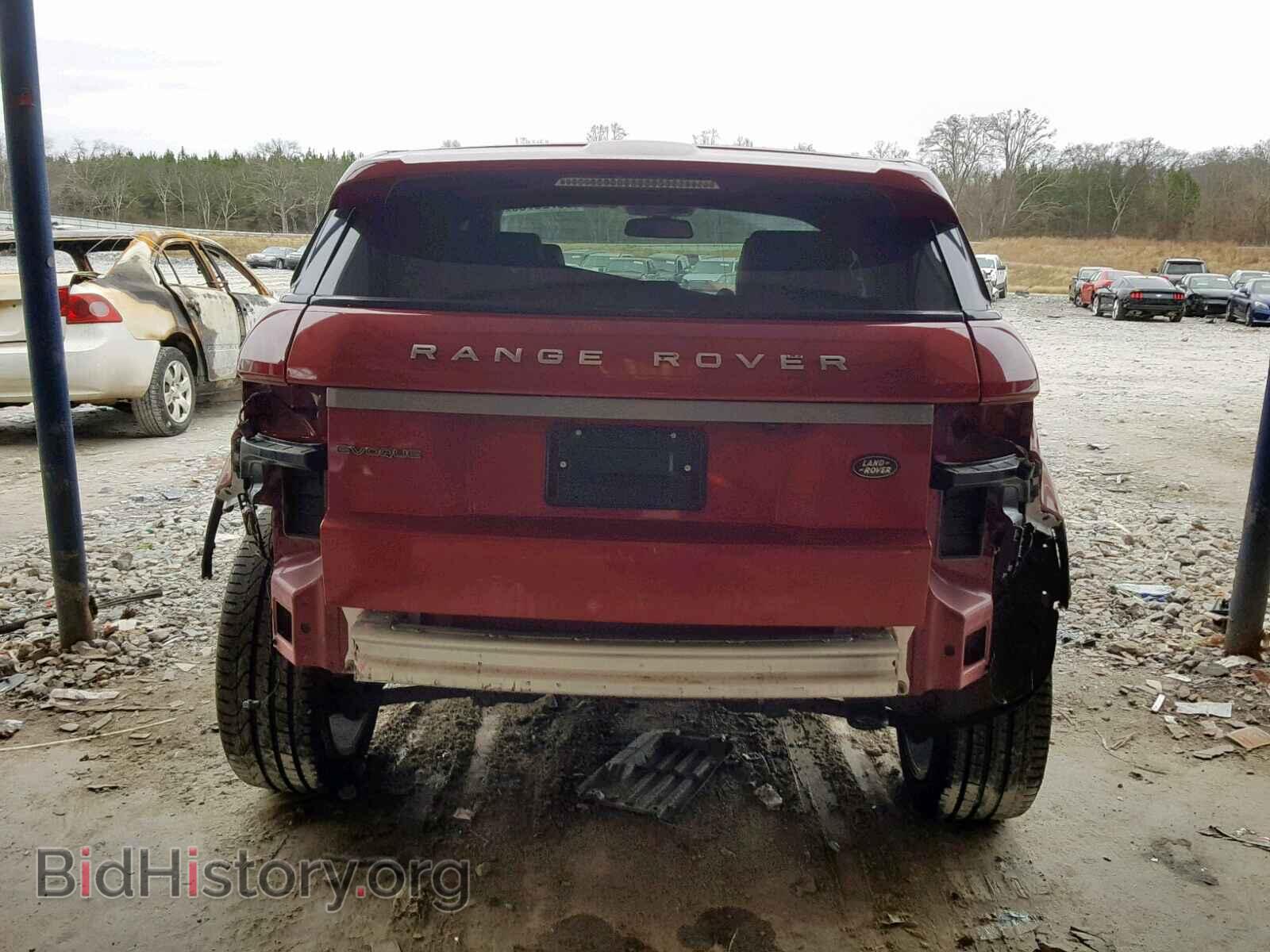 2012 LAND ROVER RANGE ROVE - VIN: SALVP2BG6CH655141 - Фото 9