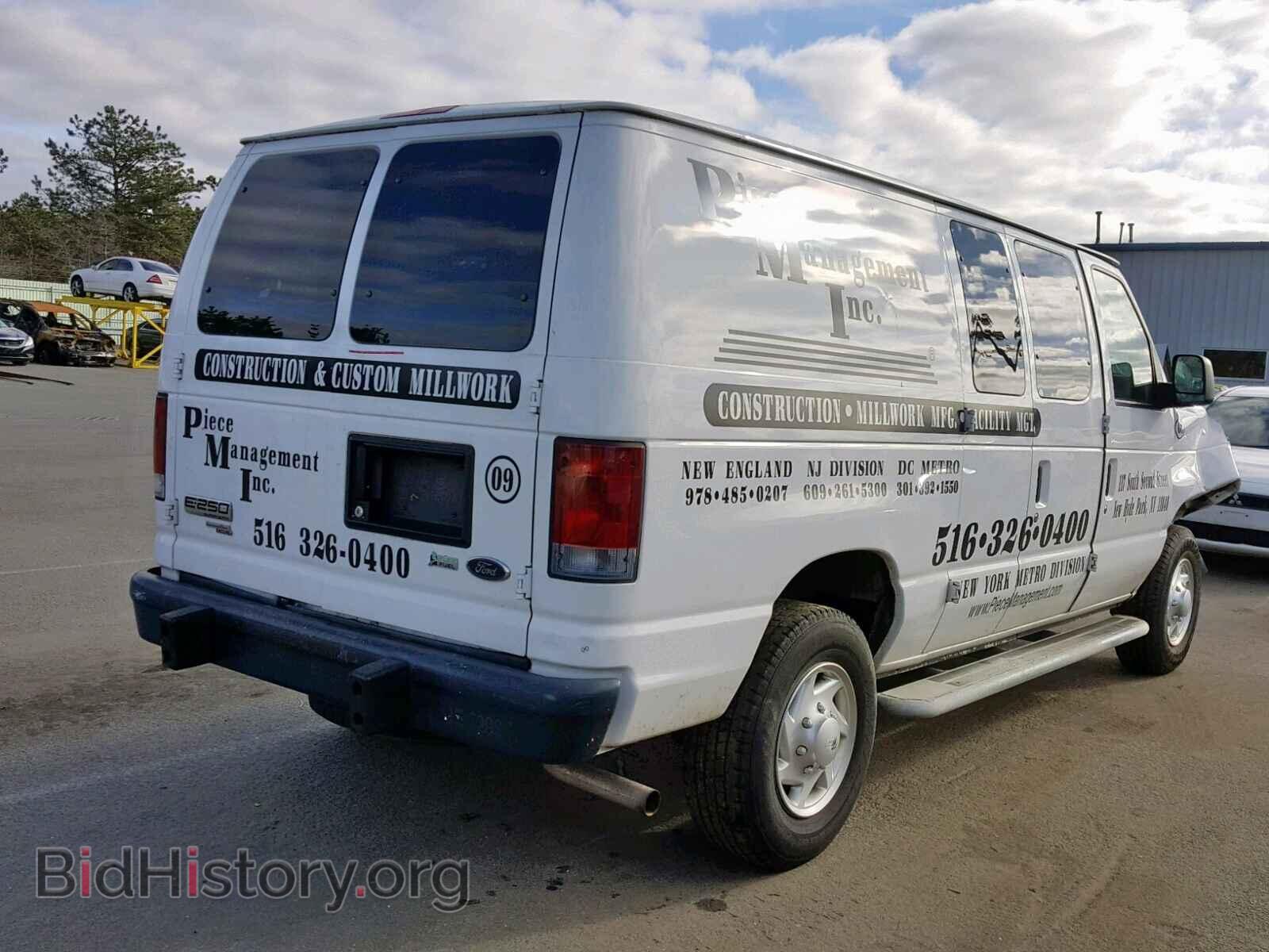 2012 FORD ECONOLINE - VIN: 1FTNE2EW3CDA73604 - Photo 4