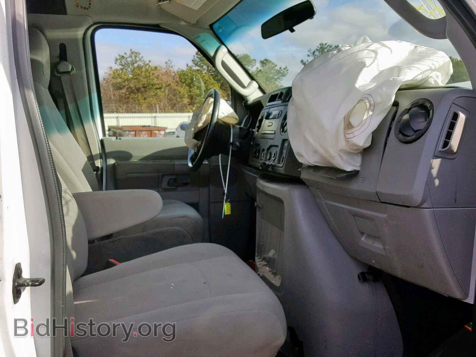 2012 FORD ECONOLINE - VIN: 1FTNE2EW3CDA73604 - Photo 5
