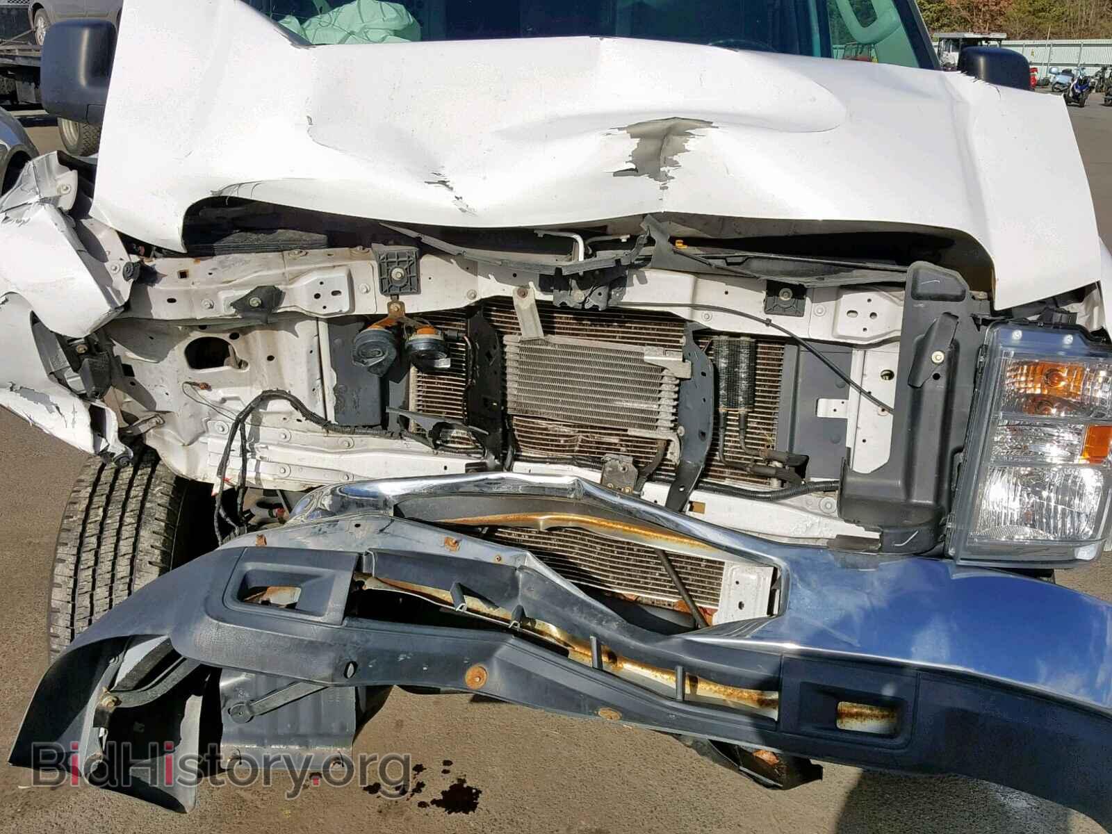 2012 FORD ECONOLINE - VIN: 1FTNE2EW3CDA73604 - Photo 7