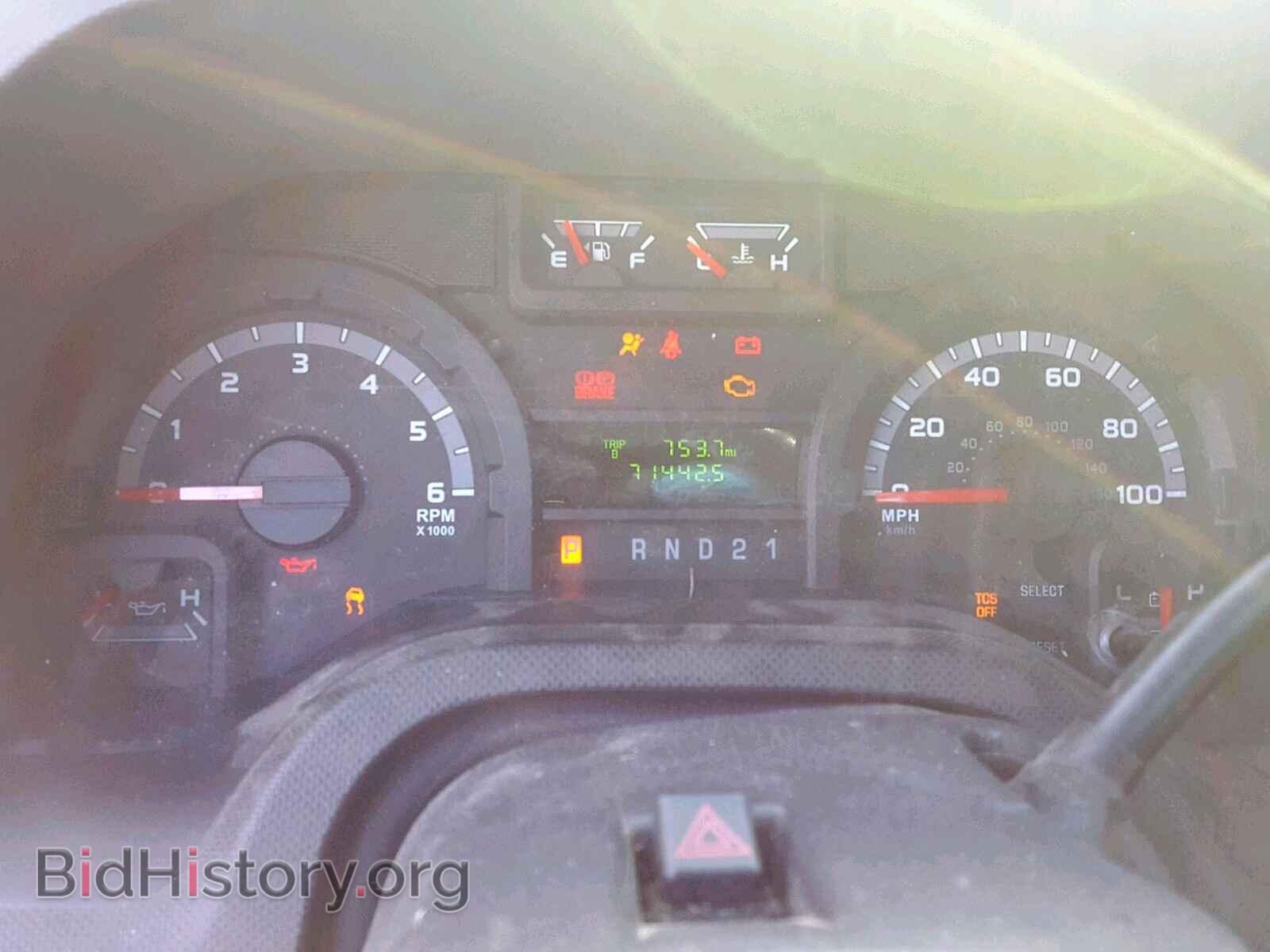 2012 FORD ECONOLINE - VIN: 1FTNE2EW3CDA73604 - Photo 8