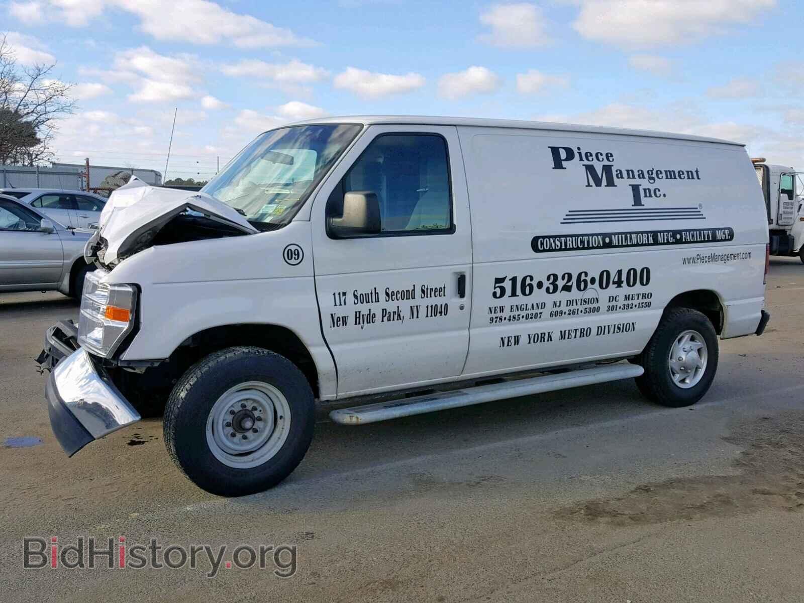 2012 FORD ECONOLINE - VIN: 1FTNE2EW3CDA73604 - Photo 9