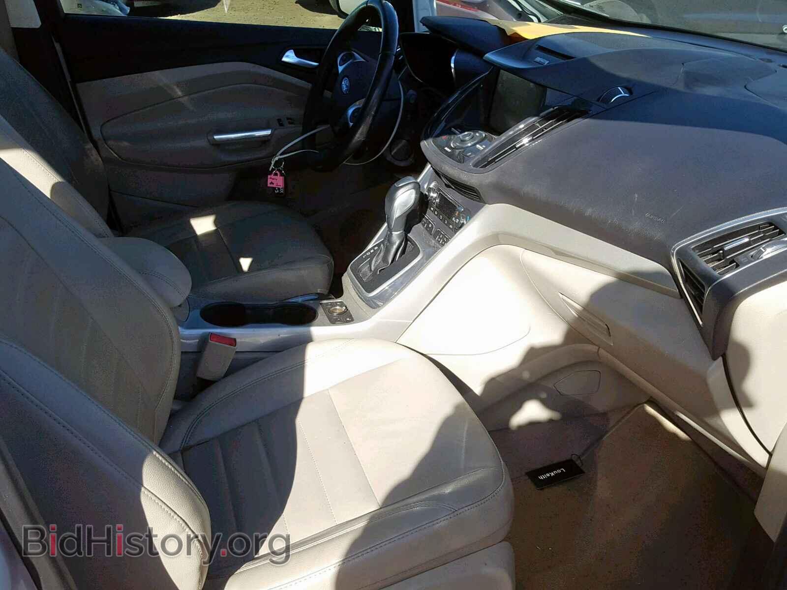 2013 FORD C-MAX SEL - VIN: 1FADP5BU0DL544812 - Фото 5
