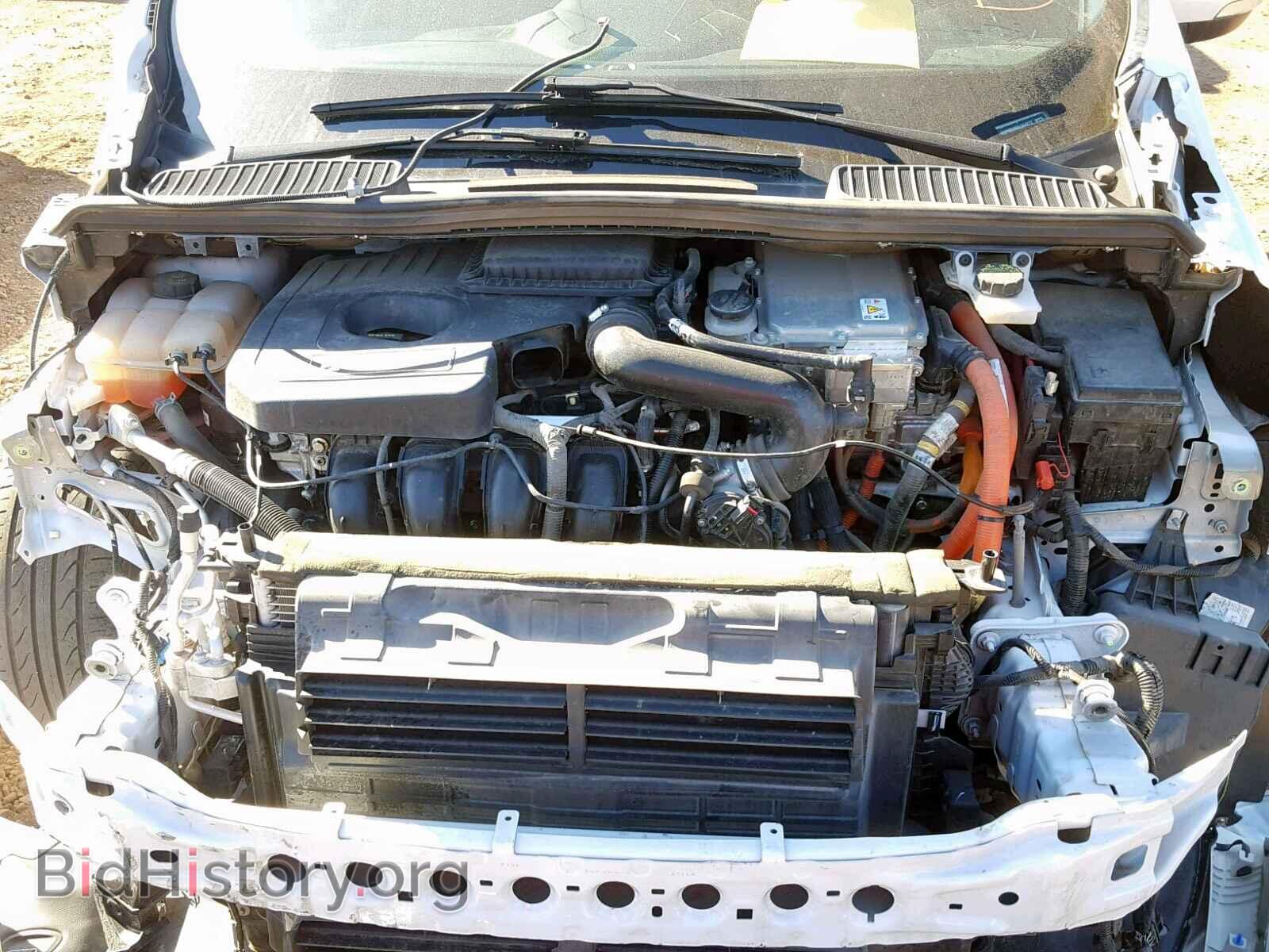 2013 FORD C-MAX SEL - VIN: 1FADP5BU0DL544812 - Фото 7