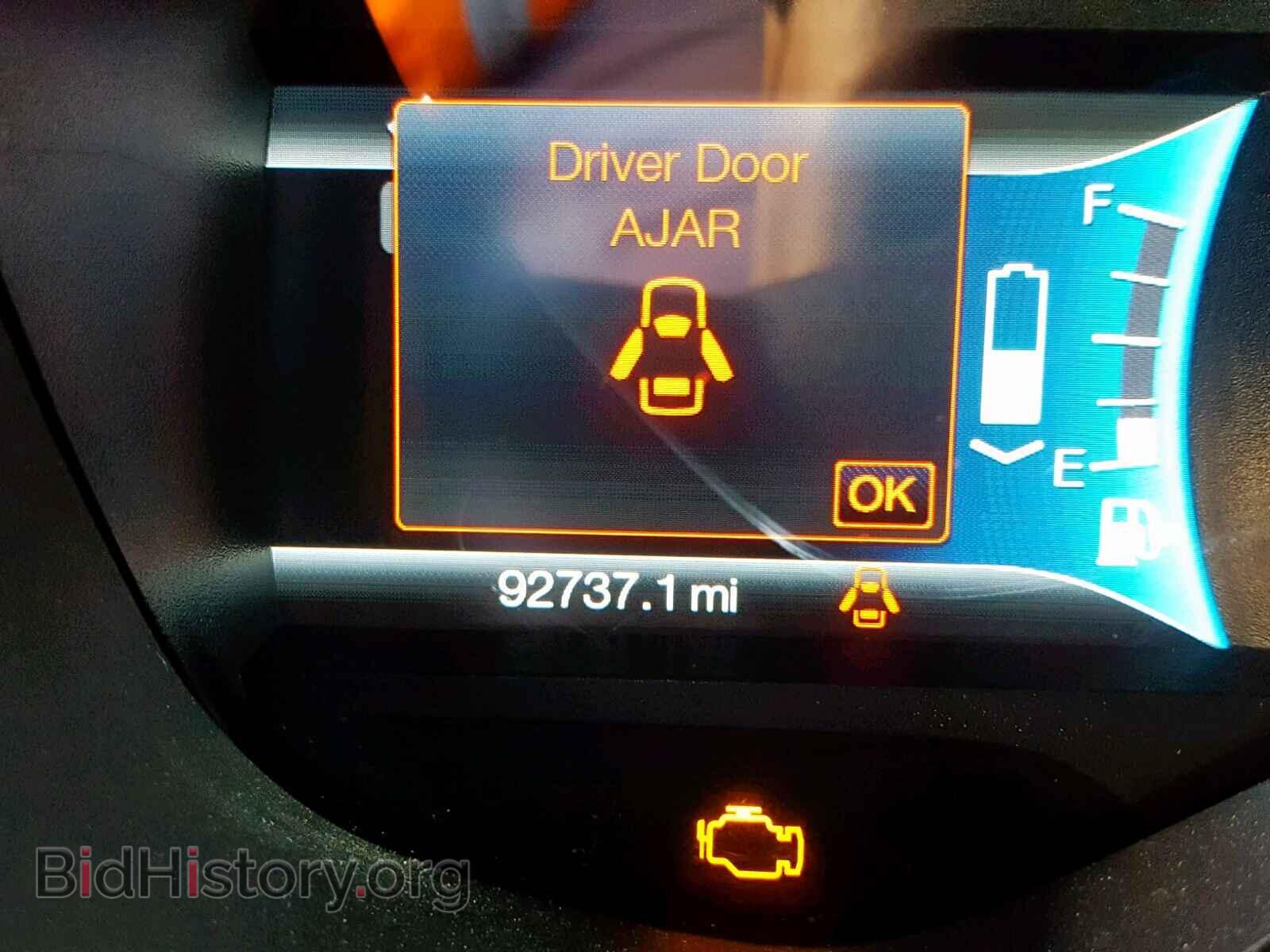 2013 FORD C-MAX SEL - VIN: 1FADP5BU0DL544812 - Фото 8
