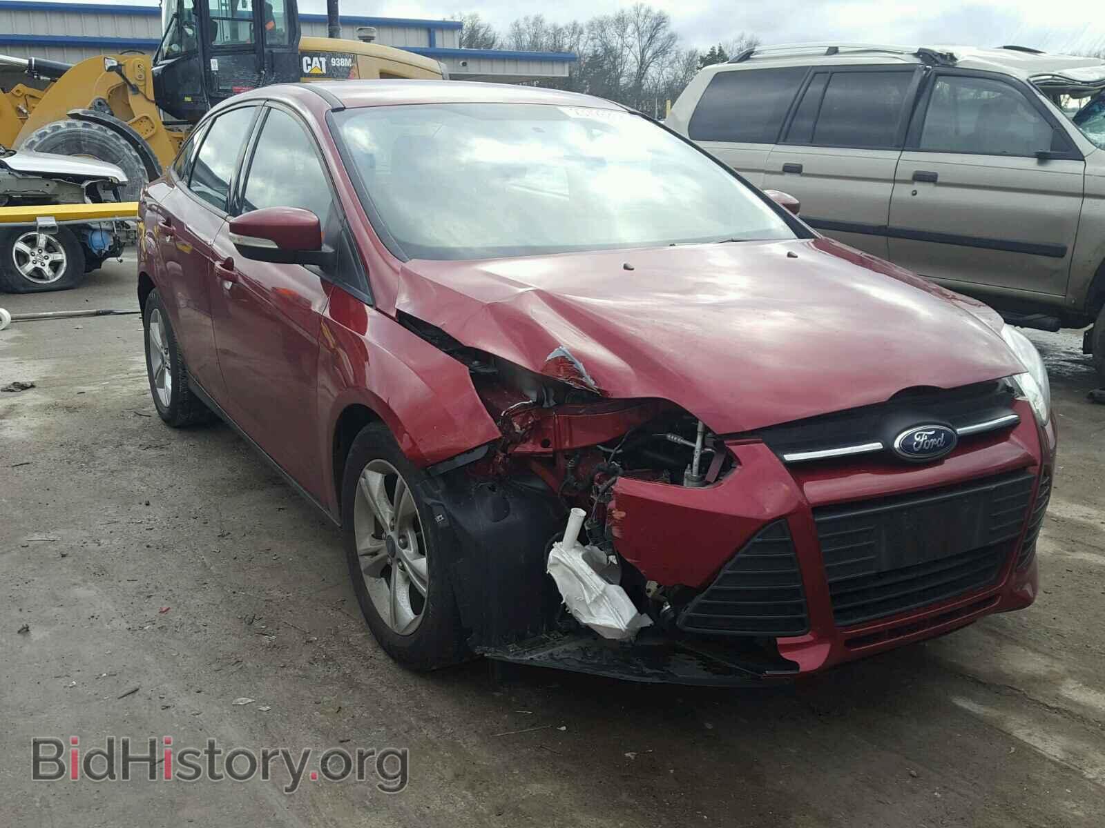 Photo 1FADP3F28DL283250 - FORD FOCUS 2013