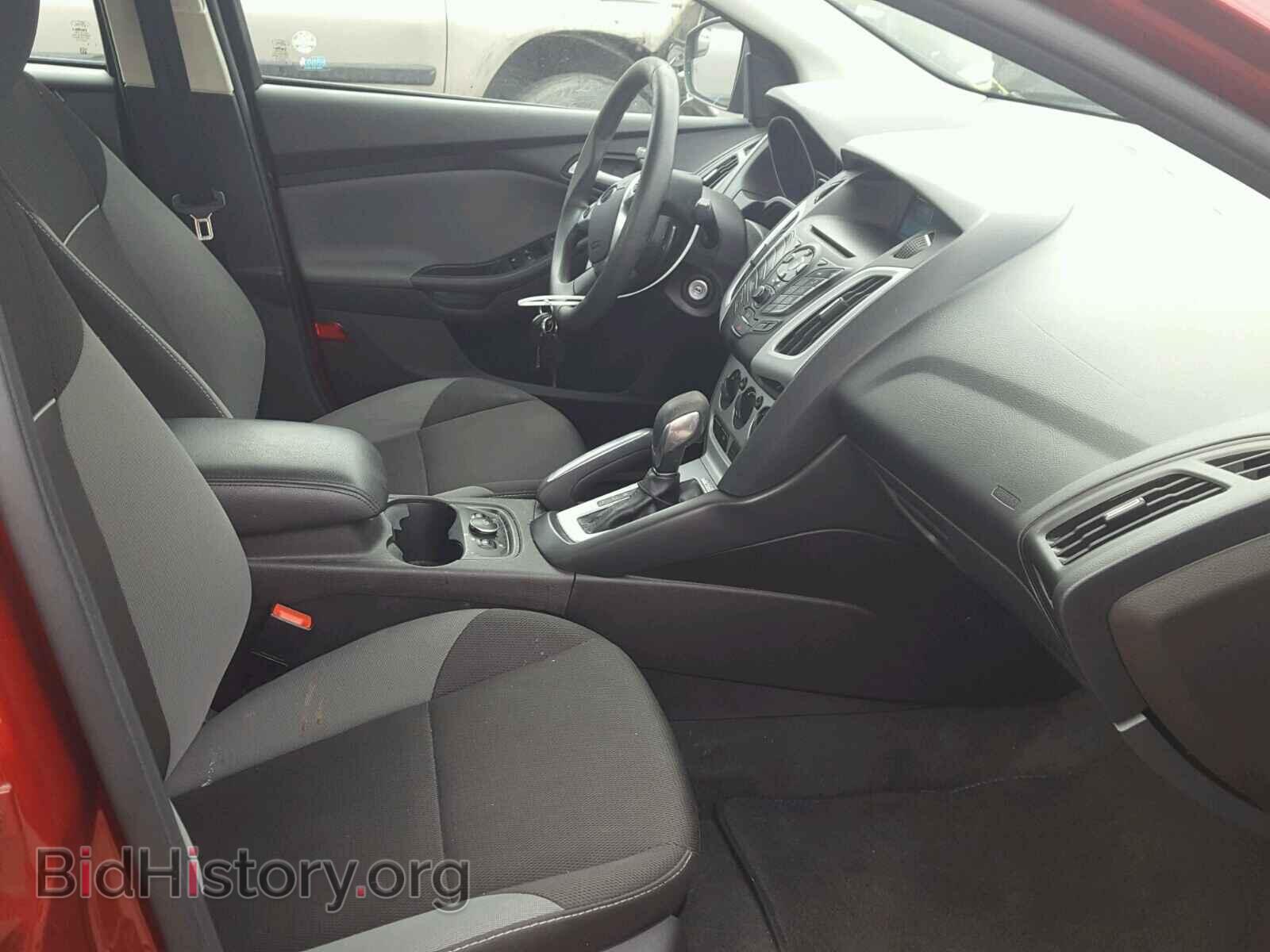 2013 FORD FOCUS - VIN: 1FADP3F28DL283250 - Фото 5