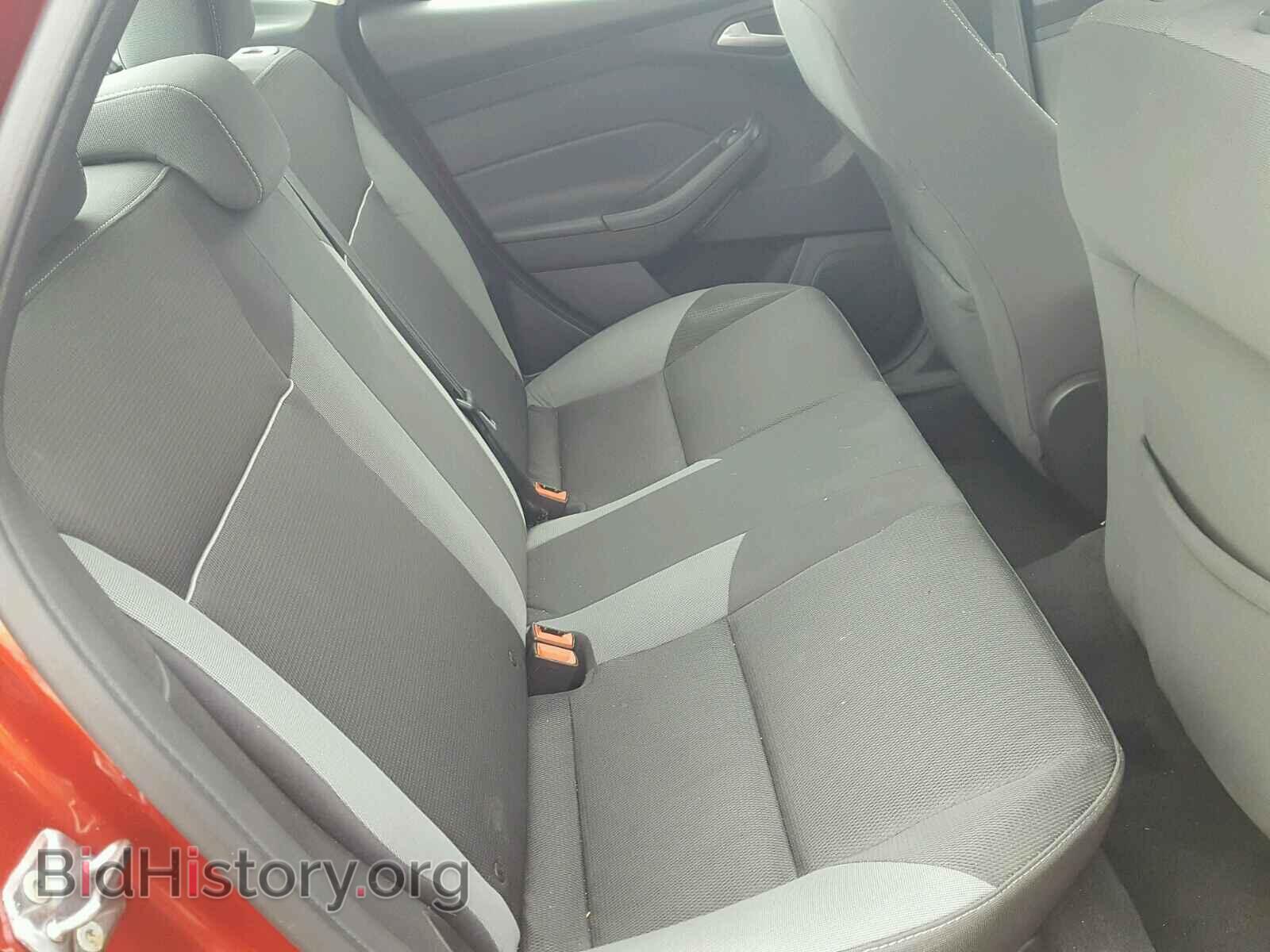 2013 FORD FOCUS - VIN: 1FADP3F28DL283250 - Фото 6